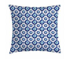 Symmetrical Pillow Cover