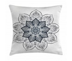 Bohemian Form Pillow Cover
