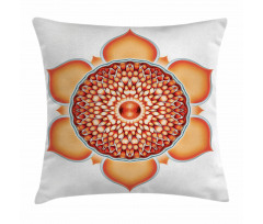 Harmony Motif Pillow Cover