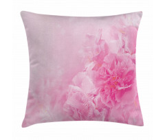 Spring Flora Shabby Pillow Cover