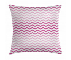 Twisted Parallel Lines Pillow Cover