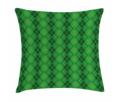 Tartan Inspired Plaid Pillow Cover