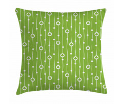 Trifolium Wavy Lines Pillow Cover