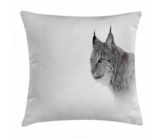 Wild Lynx Norway Pillow Cover