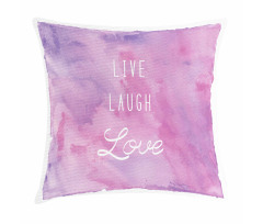Dreamy Positive Pillow Cover