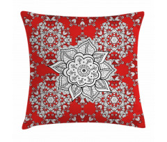 Doodle Pillow Cover