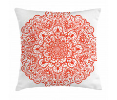 Flourish Pillow Cover