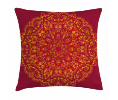 Psychedelic Pillow Cover