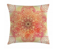 Blossom Flower Pillow Cover