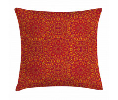 Eastern Pillow Cover