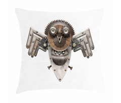 Owl Pillow Cover