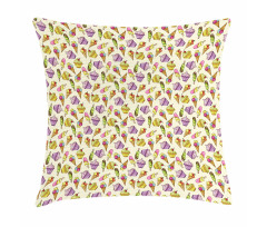 Yummy Cupcakes Pillow Cover