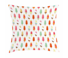 Various Flavors Pillow Cover