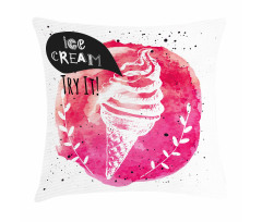 Yummy Pillow Cover