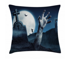 Dead Person Arm Pillow Cover