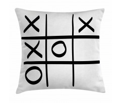 Game Hobby Pattern Pillow Cover