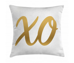 Classical Vintage Design Pillow Cover