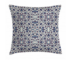 Moroccan Oriental Pillow Cover