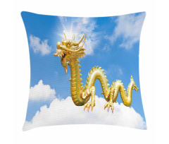 Cultural Chinese Pillow Cover