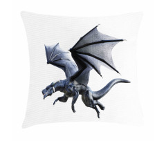 Creature Wings Pillow Cover