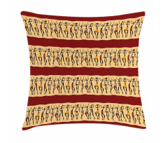 Native Culture Pillow Cover