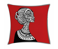 Ethno Pillow Cover