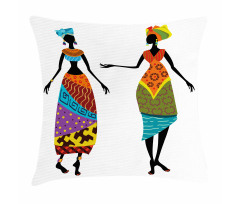 Costumes Pillow Cover