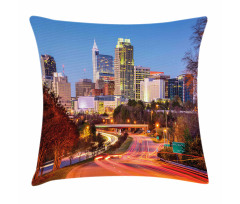 North Carolina Pillow Cover