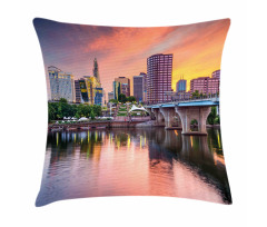 Hartford Evening Pillow Cover