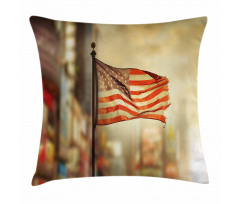 American Independence Pillow Cover