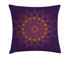 Mystic Sun Pillow Cover