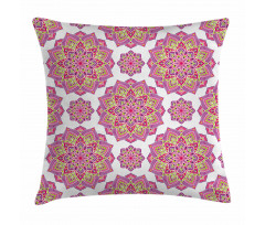 Lotus Essence Pillow Cover