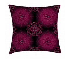 Psychedelic Boho Pillow Cover