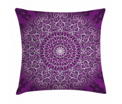 Tibetian Cosmos Pillow Cover