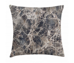 Ceramic Style Grunge Pillow Cover