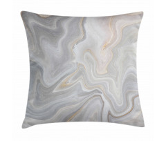 Nature Stone Paintbrush Pillow Cover