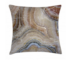 Surreal Onyx Surface Pillow Cover