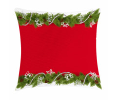 Coniferous Spruce Pillow Cover