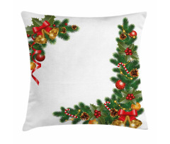Tree Objects Pillow Cover