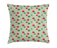 Baubles Strings Pillow Cover