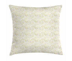 Doodle Swirls Pillow Cover
