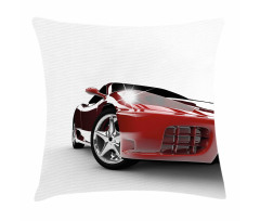 Modern Automobile Car Pillow Cover