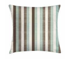 Striped Classical Old Pillow Cover