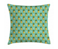 Geometric Hipster Pillow Cover