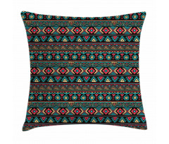 Eastern Doodles Pillow Cover