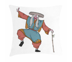 Costume Hat Pillow Cover