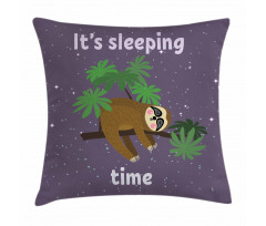 Cartoon Character Pillow Cover