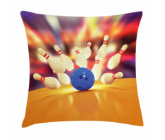 Moment of Crash Pillow Cover