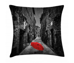 Tuscany Italy Pillow Cover