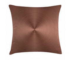 Round Ombre Shape Pillow Cover